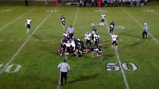 2016 Football West Shamokin at Homer Center [upl. by Rempe837]