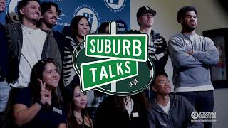 Titan Talks ft Suburb Talks [upl. by Yecrad]