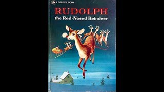 Rudolph the Red Nosed Reindeer [upl. by Combs]