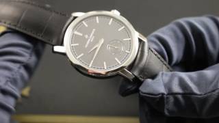 Vacheron Constantin Traditionnelle 82172000P9811 Showcase Review [upl. by Lewison198]