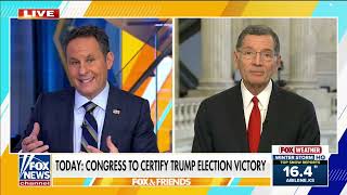 Barrasso on Fox News Fox amp Friends [upl. by Iver467]