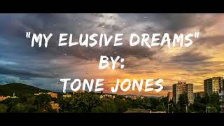 My Elusive Dreams  Tom Jones [upl. by Yhtac]