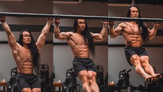 How to Increase PULLUP STRENGTH  Full Program Reps amp Sets to Get Better At Pull Ups amp Chin Ups [upl. by Ymrots86]