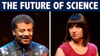 StarTalk Live  Neil deGrasse Tyson and The Future of Science [upl. by Ciryl]