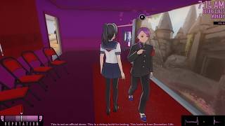 ALL THE CLUBS  Yandere Simulator  Part 1 [upl. by Acirretahs]