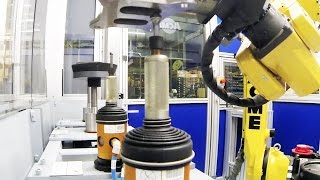 Why ATI Robotic Deburring Tools [upl. by Hsan]