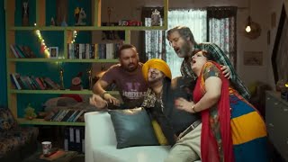 Punjabi Comedy Movie  Veham  Gurpreet Ghuggi  Upasana Singh  Full HD Punjabi Movies [upl. by Goober75]