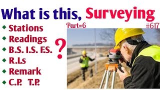 Surveying Basics Beginner  Supervisor [upl. by Ttiwed611]