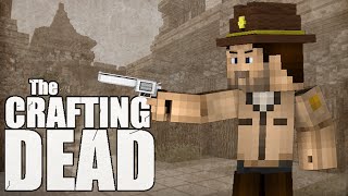 The Crafting Dead Online  Life  1  Minecraft [upl. by Ielerol652]