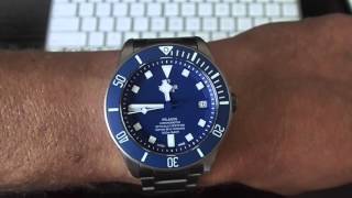 Rolex Submariner Tudor Pelagos Omega Seamaster [upl. by Wil]