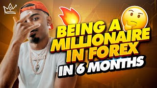 A 7 Minute Rant on Becoming a Millionaire Through Trading That You Need to Hear [upl. by Peri989]