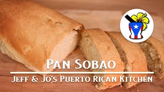 How to Make Puerto Rican Pan Sobao Pan de Manteca  Easy Puerto Rican Sweet Bread Recipe [upl. by Dremann185]