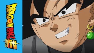 Dragon Ball Super  Official Clip  Goku vs Goku Black [upl. by Emmett]