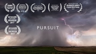 Pursuit  A 4K storm timelapse film [upl. by Burkhart757]