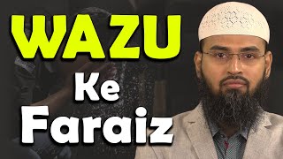 Wazu Ke Faraiz By AdvFaizSyedOfficial [upl. by Rochelle]