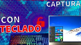 ✅Como tomar CAPTURA de pantalla en PC windows 10 con el TECLADO 2022  6 TIPS IMPERDIBLE✅ [upl. by Eneliak]