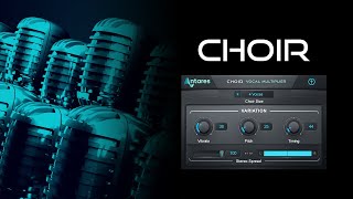 Choir Vocal Multiplier Plugin [upl. by Jonna]