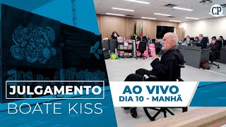 AO VIVO  Julgamento Boate Kiss Sentença Final [upl. by Uaeb427]