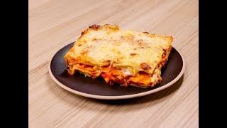 LASAGNES BOLOGNAISE EXPRESS  MARMITON [upl. by Nosniv]