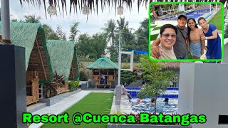 Newly Opened Vhonjamiros Place Resort Cuenca Batangas [upl. by Brandi549]