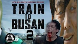 Train to Busan 2  Full Trailer [upl. by Moazami194]