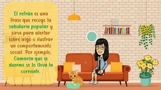 Refranes dichos y pregones [upl. by Fannie]