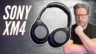 Sony WH1000XM4 Painfully Honest Review [upl. by Leirad]