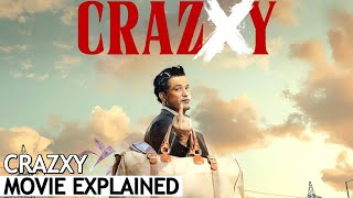 Crazxy Full Movie Explained in Hindi  BNN Review [upl. by Adnic]