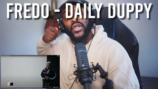 Fredo  Daily Duppy  GRM Daily Reaction  LeeToTheVI [upl. by Ahsitan]