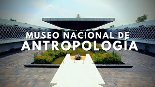 Museo Nacional de Antropología [upl. by Kalfas]