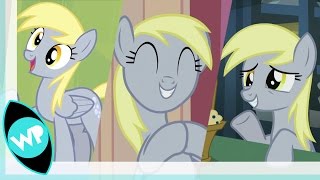 Top 10 Derpy Apperances [upl. by Ilsa]