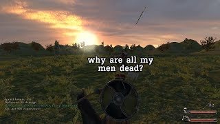 Random Mount amp Blade Warband Bullshittery [upl. by Namya131]