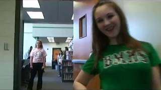 Lip Dub BMHS 2011 [upl. by Akirdnas]