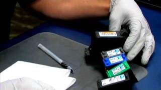 HP Printer Cartridges  How to Refill HP Ink Cartridges [upl. by Tterab]