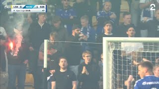 Lillestrøm 2  1 Sarpsborg 08  Sammendrag [upl. by Taub83]