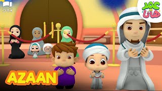 Islamic Cartoons Moral Lessons for Kids in Urdu [upl. by Joelynn]