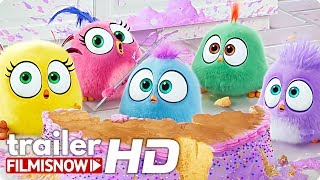 HAPPY MOTHERS DAY Trailer from the Hatchlings  THE ANGRY BIRDS MOVIE 2 [upl. by Abil839]