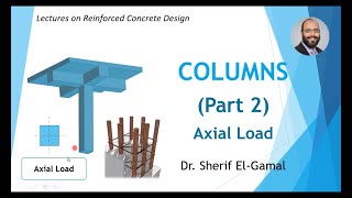 Design of Reinforced Concrete Columns Part 2 [upl. by Idas]