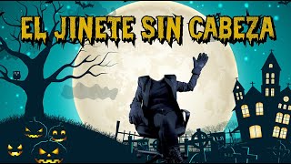 Maestra Juanita  Promotora de lectura  quotEL JINETE SIN CABEZAquotCuento🎃 [upl. by Benedict]