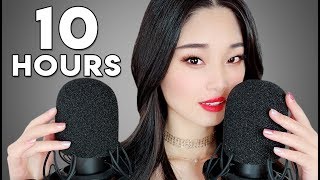 ASMR 100 Guaranteed Sleep  10 Hours of Intense Relaxation [upl. by Ahsirak354]