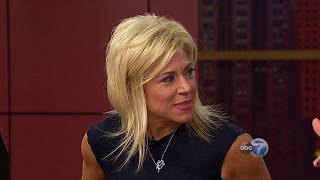 Long Island Medium Theresa Caputo reads WCL audience members  PART 1 [upl. by Artaed]