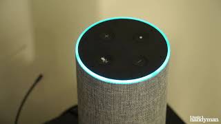 How to Set Up an Alexa Echo [upl. by Ettenyl]