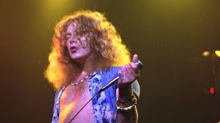 Led Zeppelin  Rock and Roll 1973 Live Video FULL HD [upl. by Siocnarf]