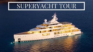 MY LUMINOSITY  1076m353 Benetti FB272 Megayacht for sale  Voiceover Walkthrough Yacht Tour [upl. by Dayna]