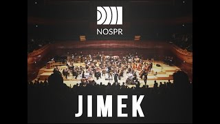 HipHop History Orchestrated by JIMEK [upl. by Oesile]