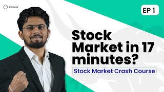 Share Market Basics for Beginners  Share Market in Hindi [upl. by Chu]