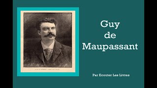 Guy de Maupassant  Biographie [upl. by Sulamith159]