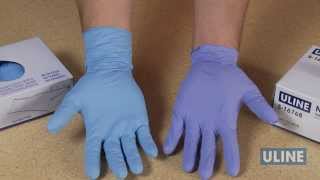 Choosing the Right Nitrile Gloves [upl. by Marya]