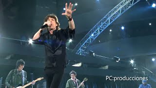 Rolling Stones quotShes So Cold quot live HD Lyrics remaster [upl. by Sebbie]