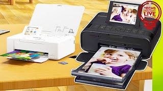 ✅ TOP 5 Best Photo Printers You Should Buy Today Today’s Top Picks [upl. by Htaras247]